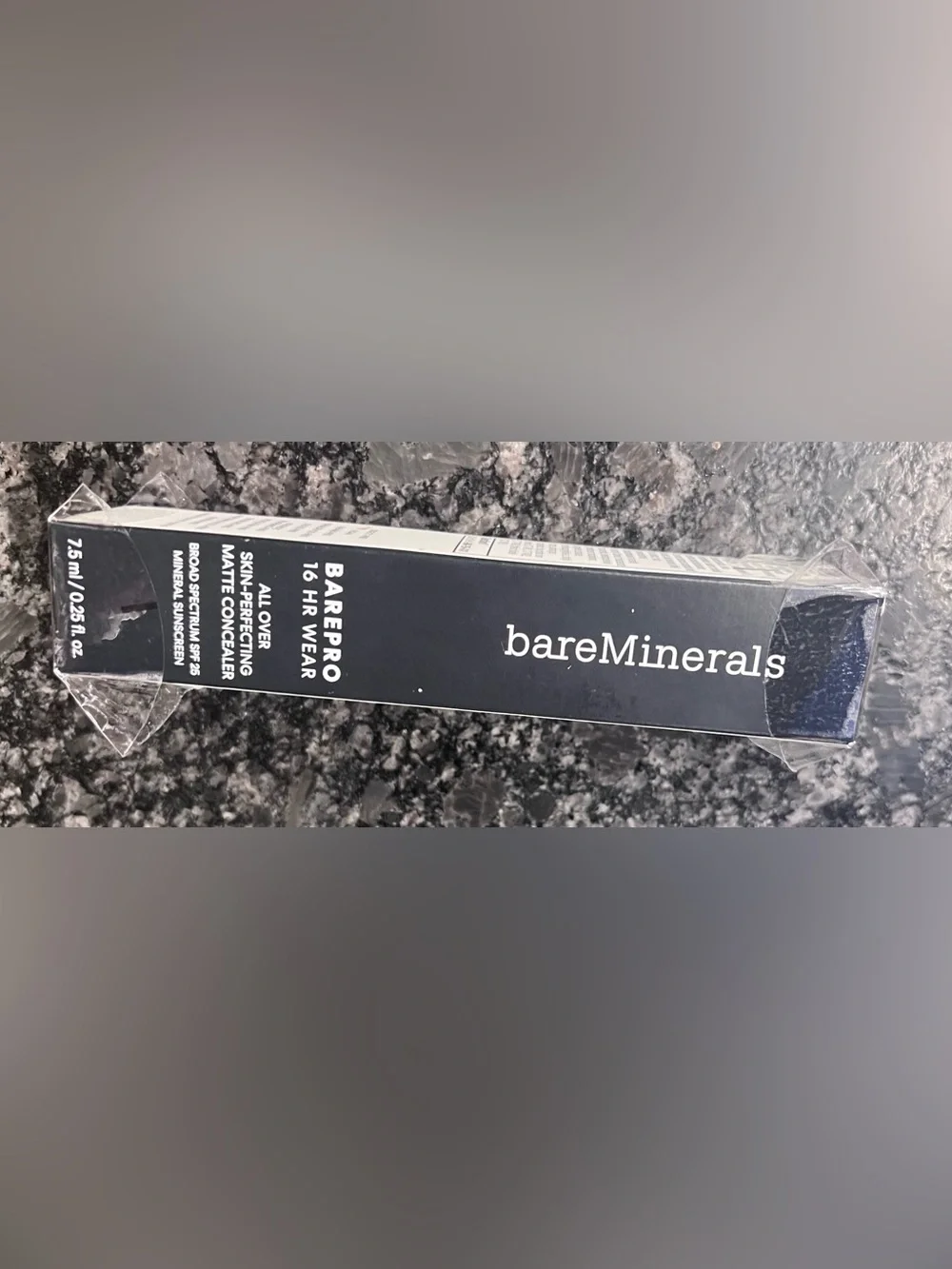 bareMinerals Matte Concealer Stick in Neutral cover-up  Light NEW IN BOX SEALED